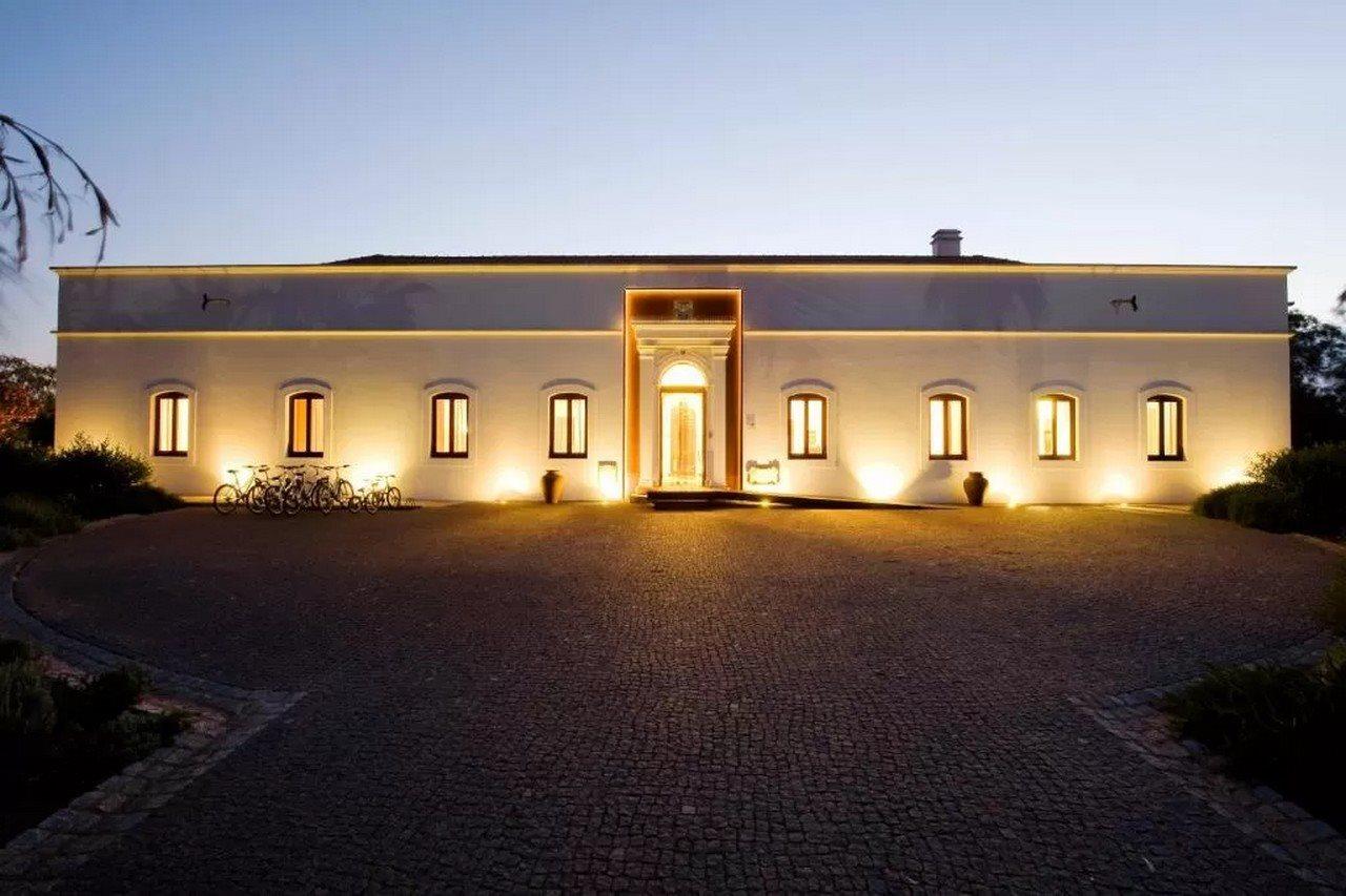 Alentejo Star Hotel - Sao Domingos - Mertola - Duna Parque Resorts & Hotels Sao Domingos Mine Exterior photo