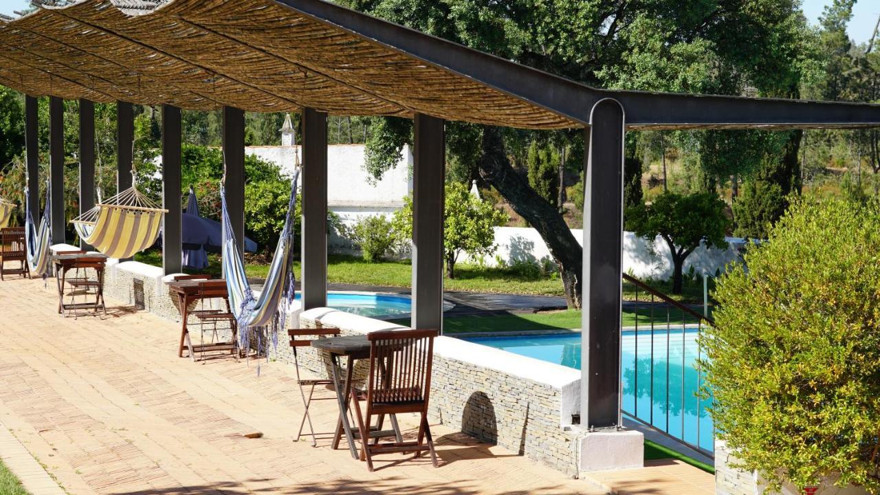 Alentejo Star Hotel - Sao Domingos - Mertola - Duna Parque Resorts & Hotels Sao Domingos Mine Exterior photo