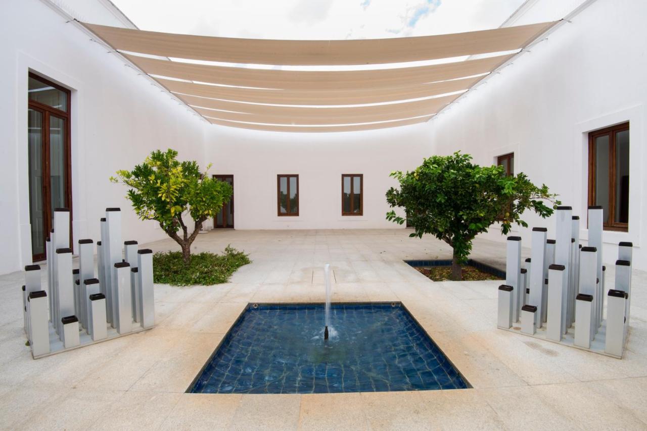 Alentejo Star Hotel - Sao Domingos - Mertola - Duna Parque Resorts & Hotels Sao Domingos Mine Exterior photo