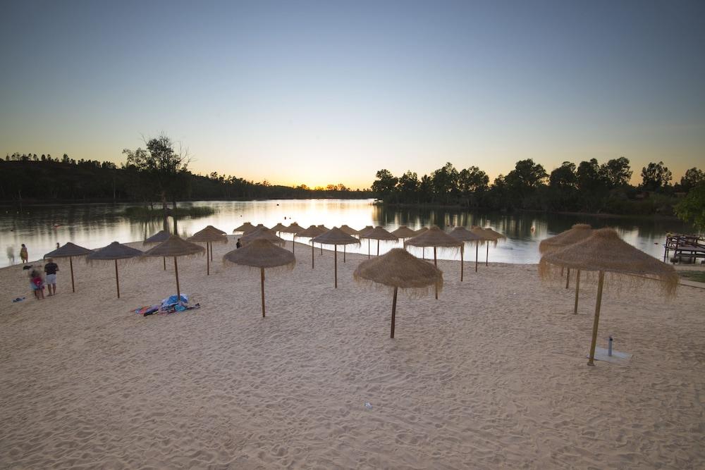 Alentejo Star Hotel - Sao Domingos - Mertola - Duna Parque Resorts & Hotels Sao Domingos Mine Exterior photo