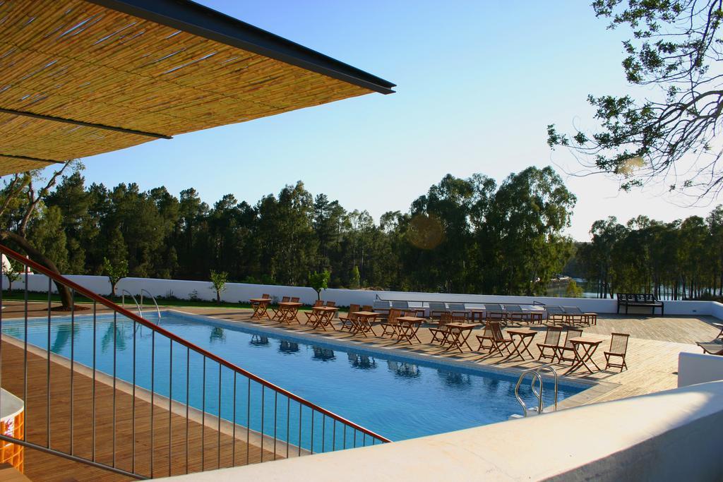 Alentejo Star Hotel - Sao Domingos - Mertola - Duna Parque Resorts & Hotels Sao Domingos Mine Exterior photo