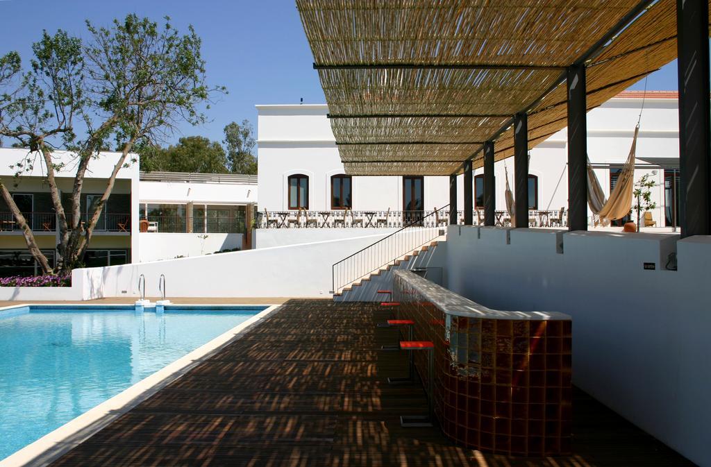 Alentejo Star Hotel - Sao Domingos - Mertola - Duna Parque Resorts & Hotels Sao Domingos Mine Exterior photo
