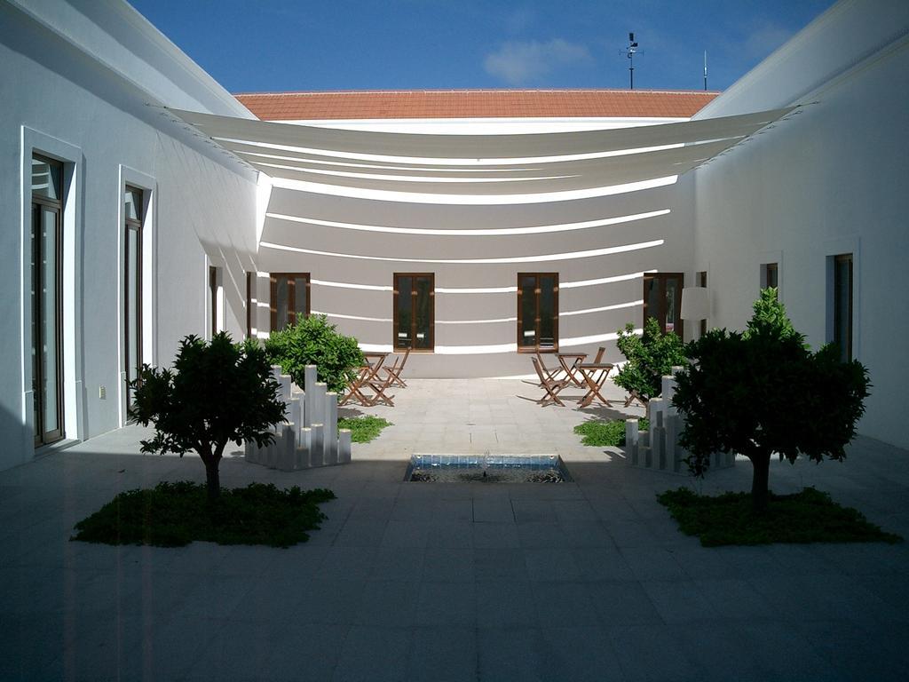 Alentejo Star Hotel - Sao Domingos - Mertola - Duna Parque Resorts & Hotels Sao Domingos Mine Exterior photo